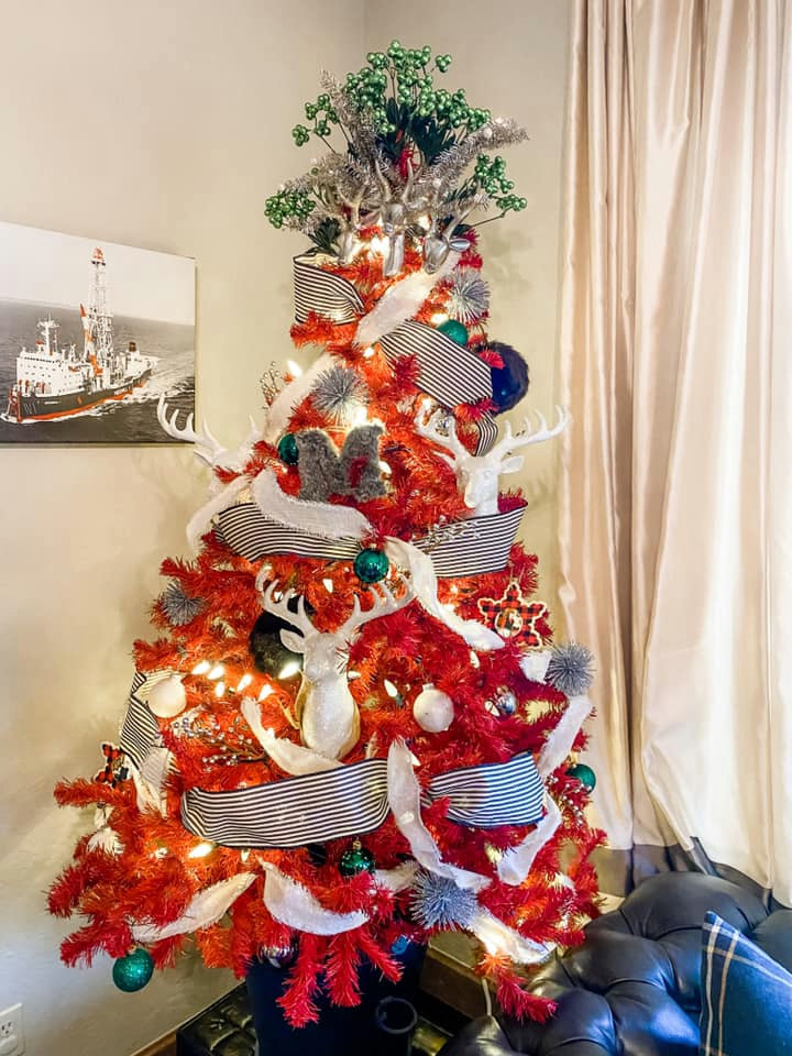2021 Christmas Decorating