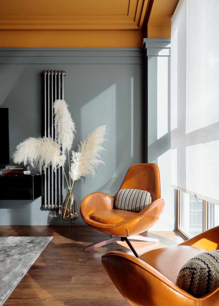 Квартира с характером