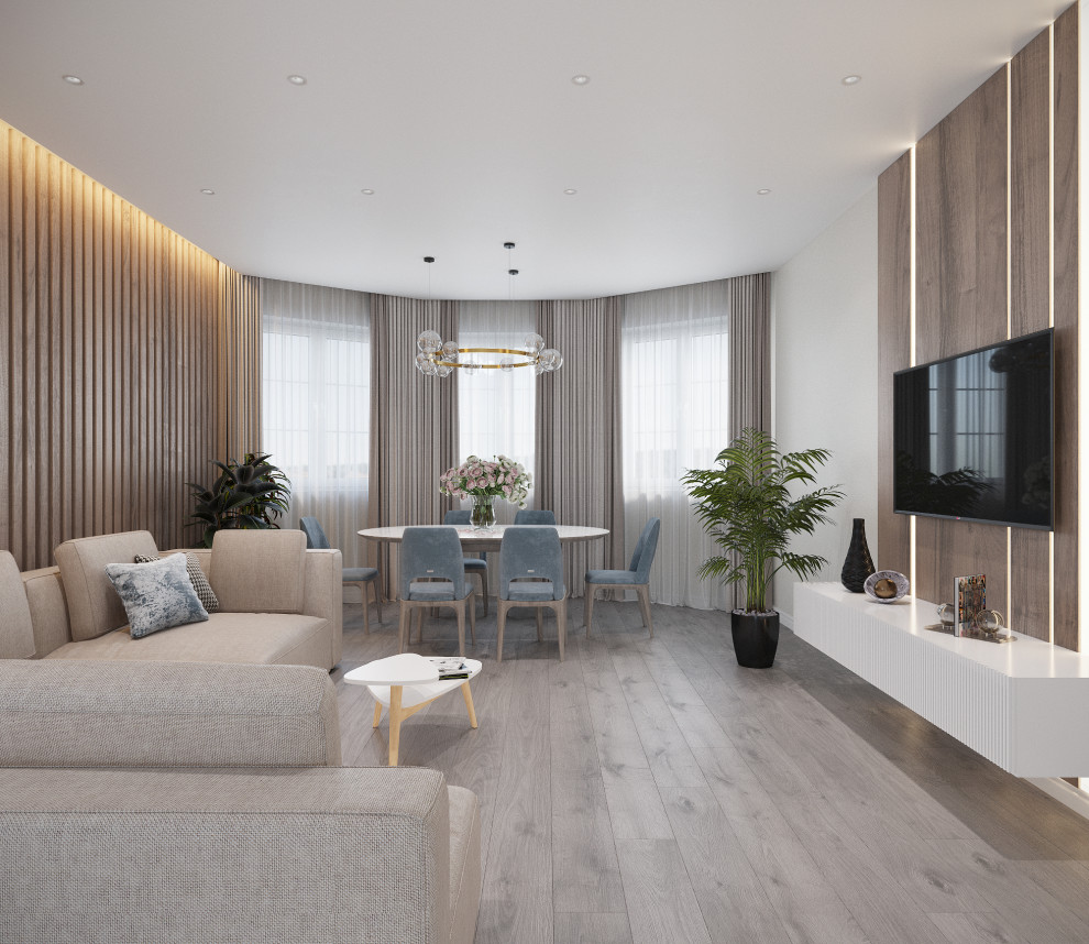 Частный дом ул. Академика Сахарова