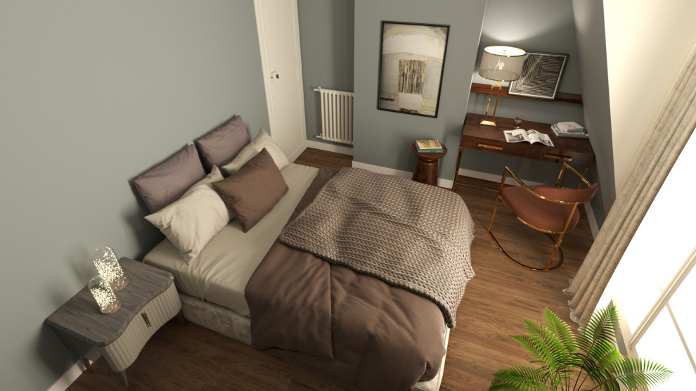 Projet - Chambre - Modélisation 3D