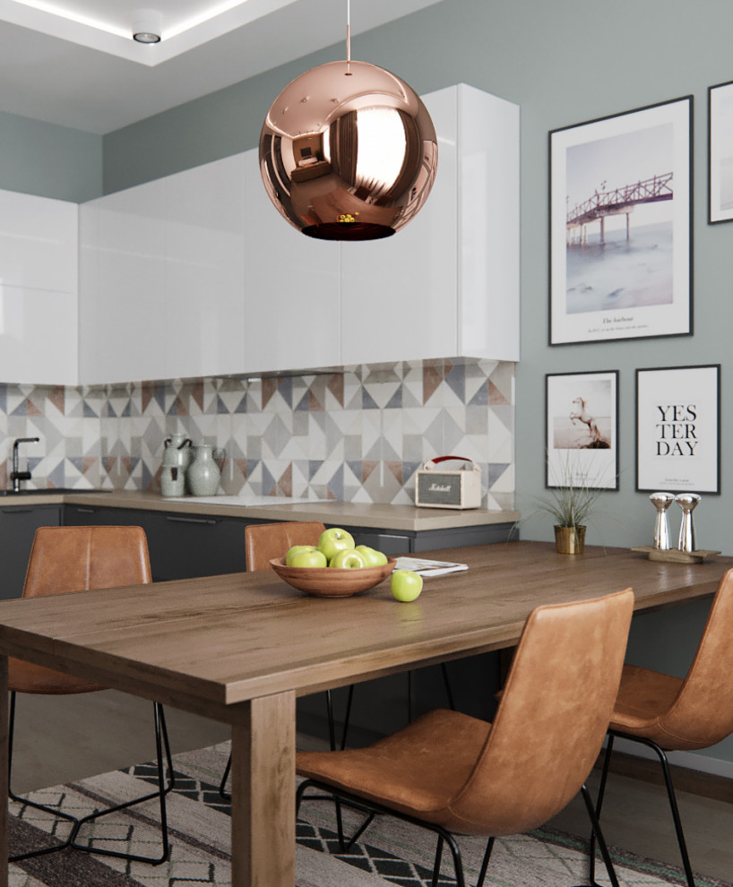 Квартира в ЖК Символ