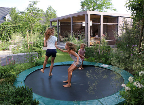 Spielplatz Im Garten 17 Spannende Ideen