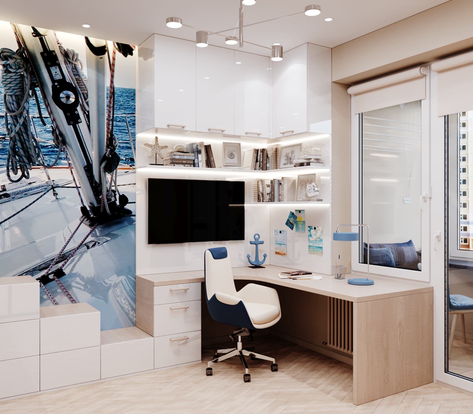 Квартира (вторичка) в Кунцево