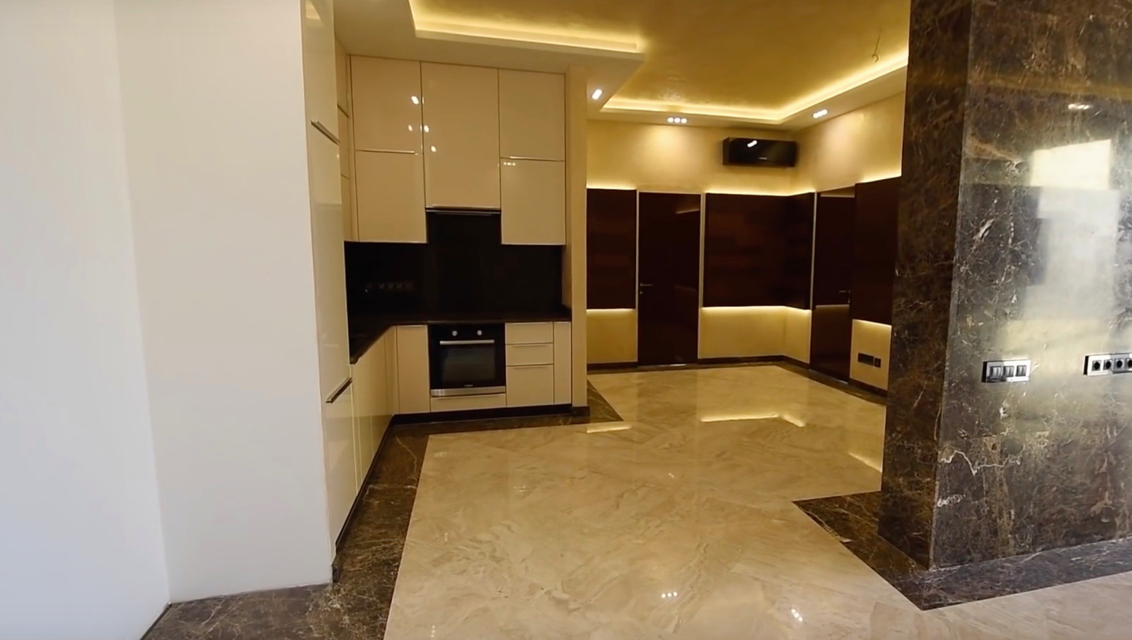 Элитный ремонт квартиры