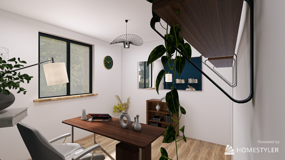 Projet Maison FONDEVILLE