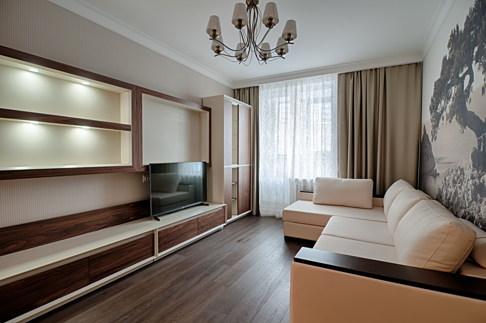 Квартира на набережной