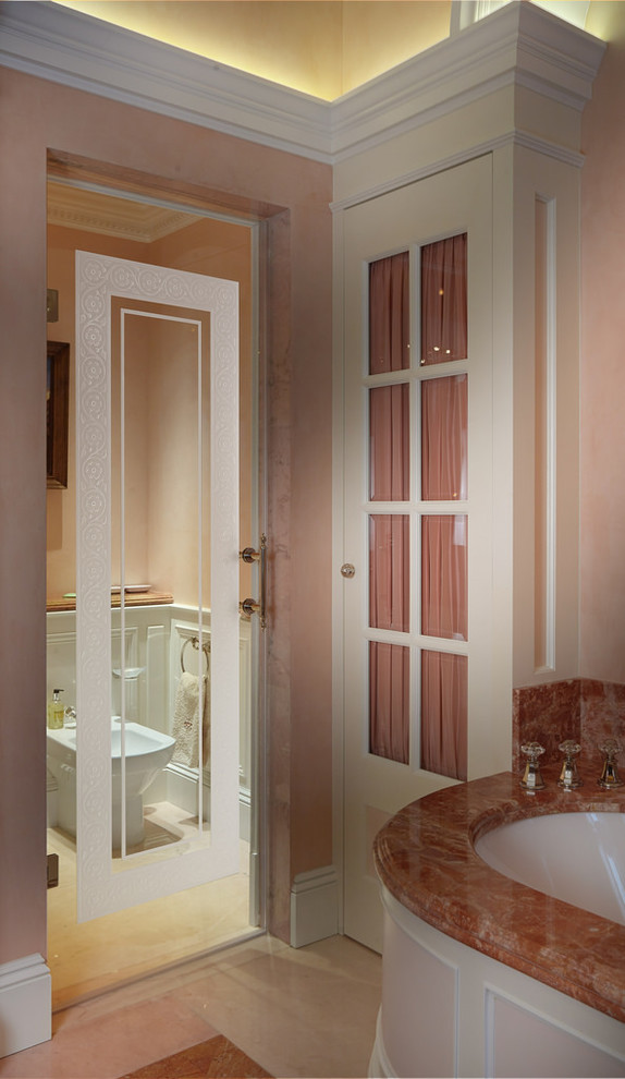 Интерьер частного особняка