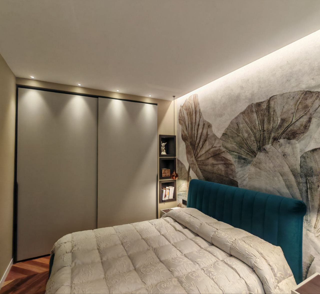 Appartamento Flora 90 mq