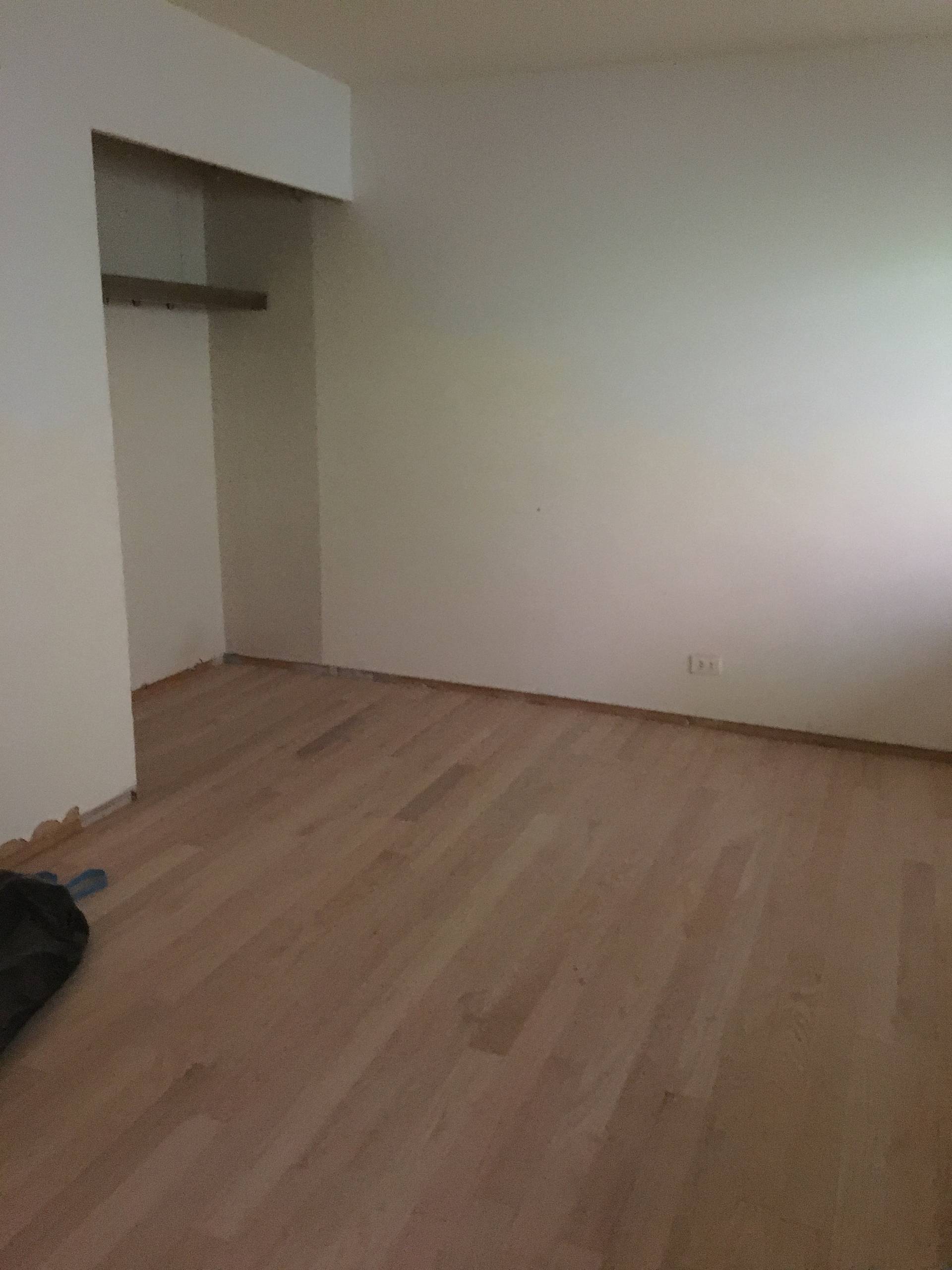 Renovating a House