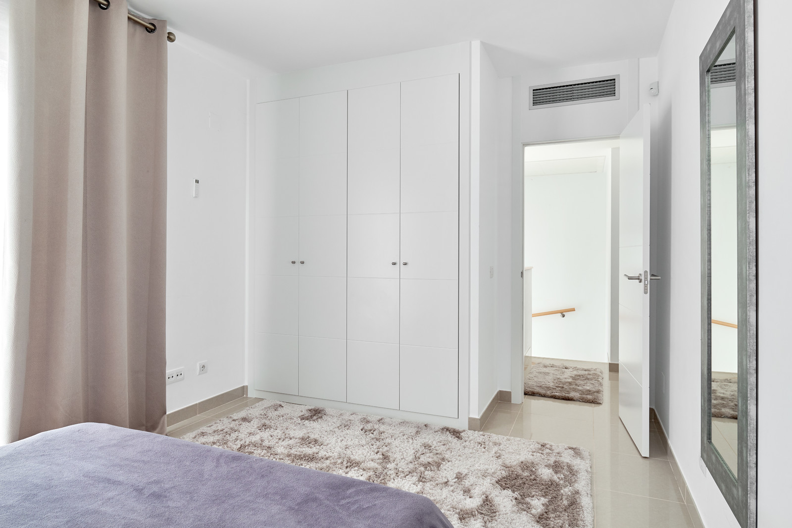 Private property interior shooting