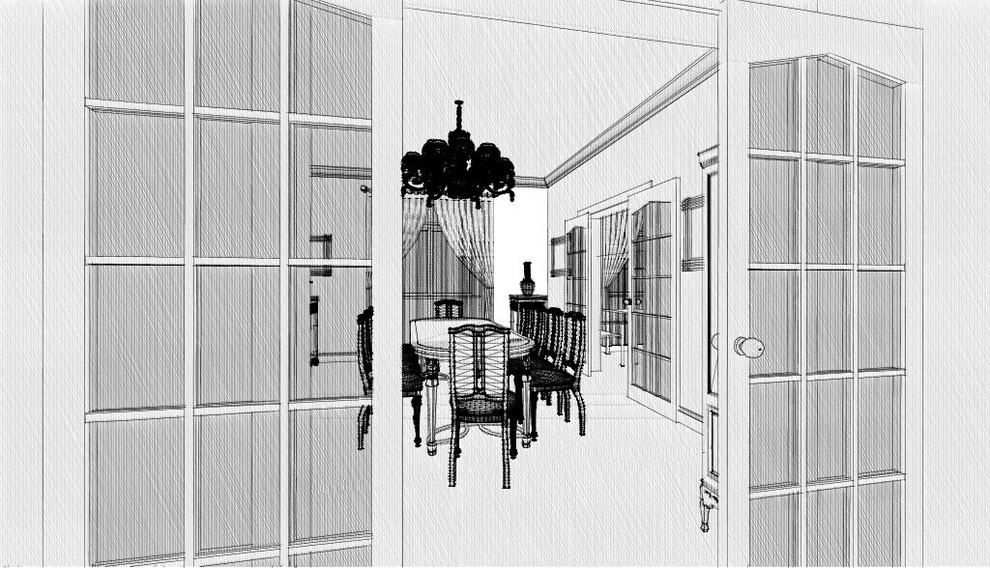 Загородный дом пос. Усть - Ижора.