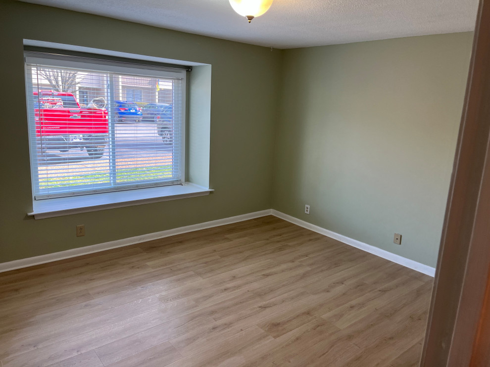 Bedroom Remodel