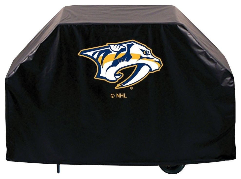 60" Nashville Predators Grill Cover by Covers by HBS, 60"