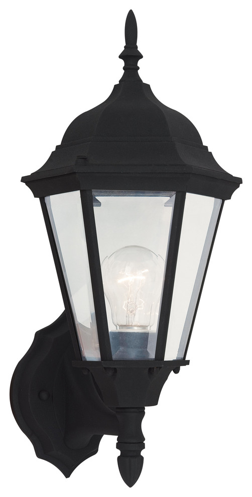 Sea Gull Lighting 88941-12 Windgate - One Light Outdoor Wall Lantern