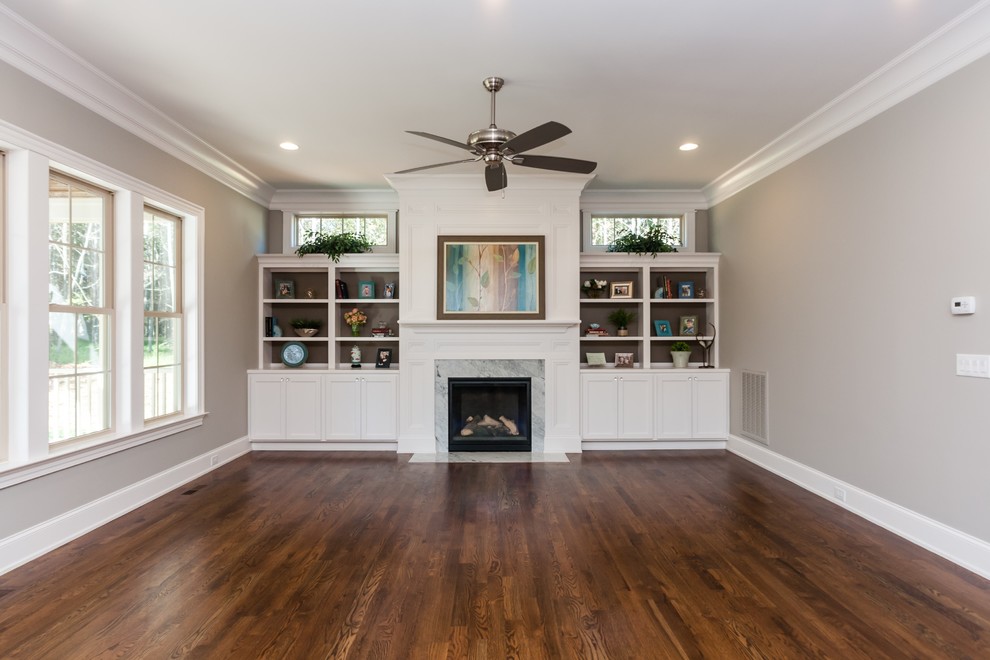 Copperleaf Glen Lot 153 by Robuck Design Build Transitional Raleigh