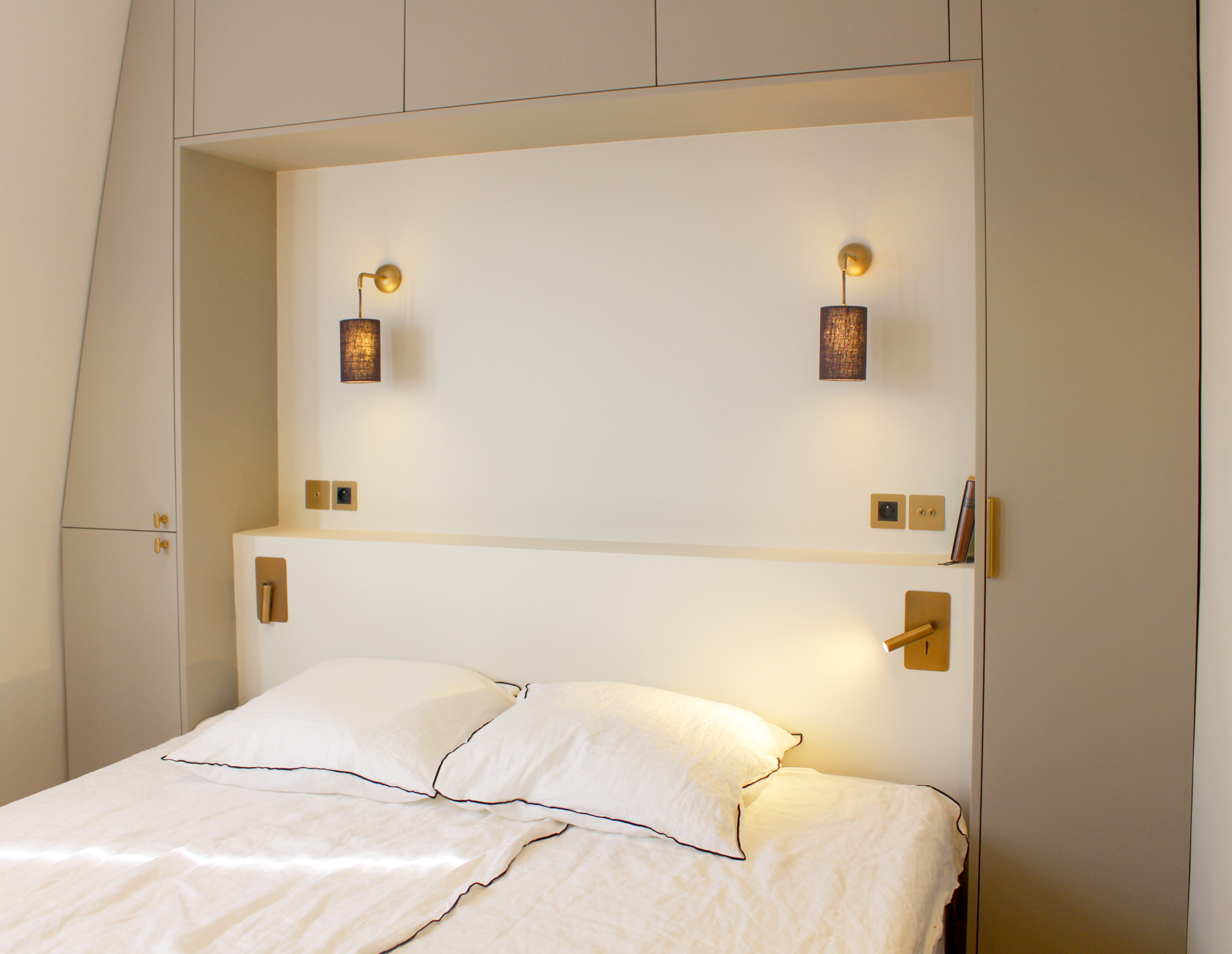 Rénovation d'un appartement de 46m²