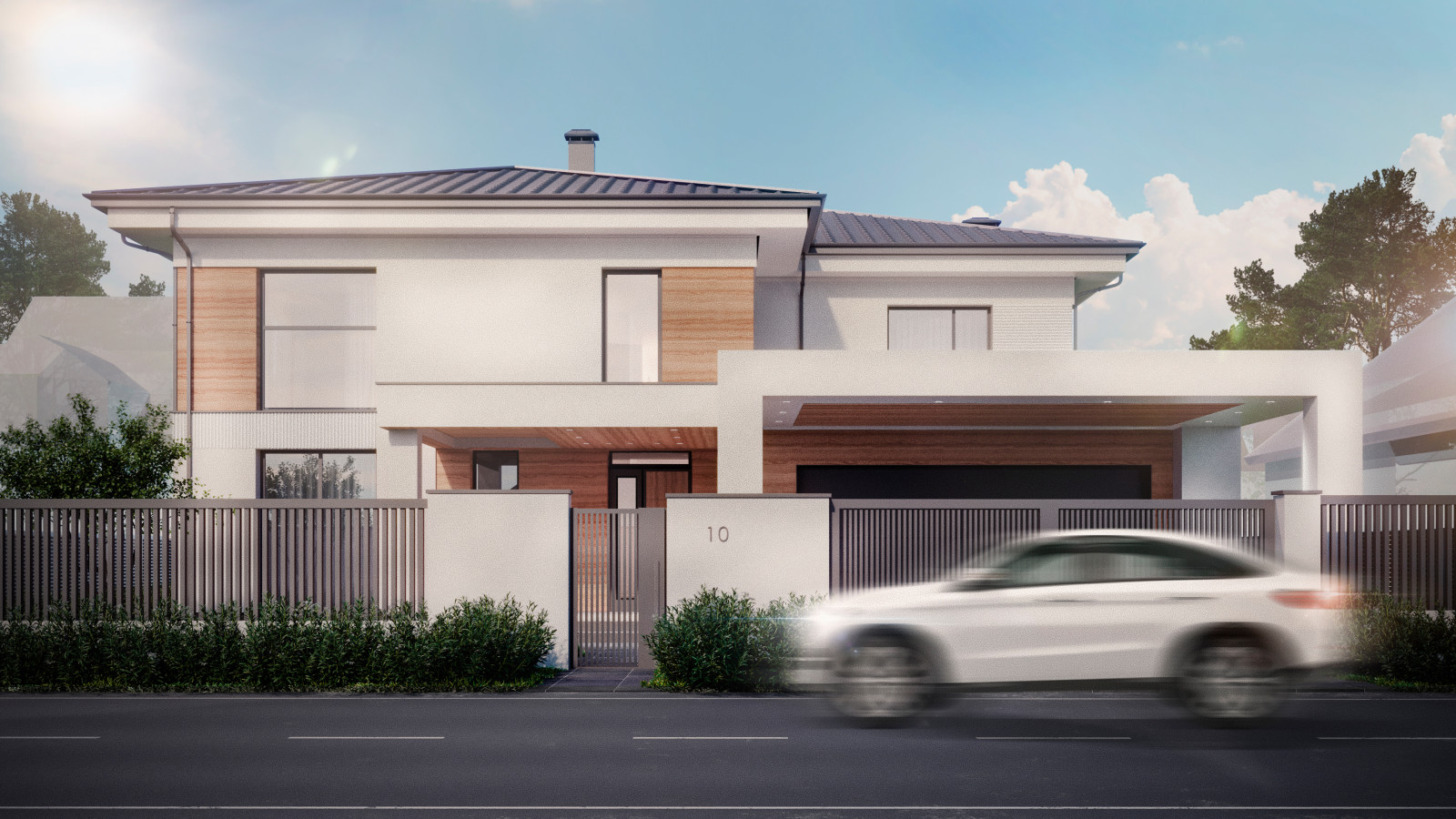 Уютный дом в Вязьме