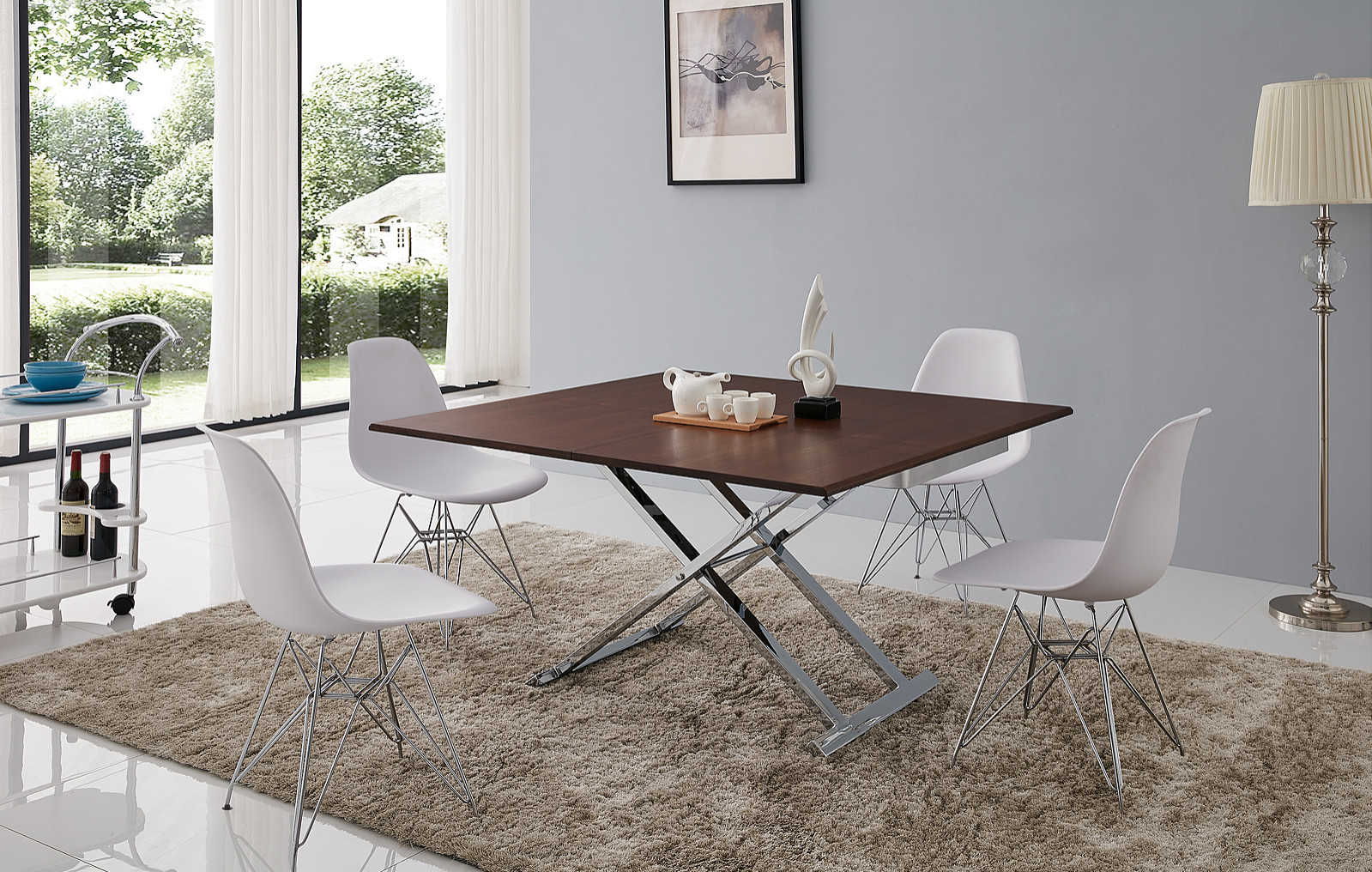 ОБЕДЕННАЯ ГРУППА DOUGLAS & PRESTON