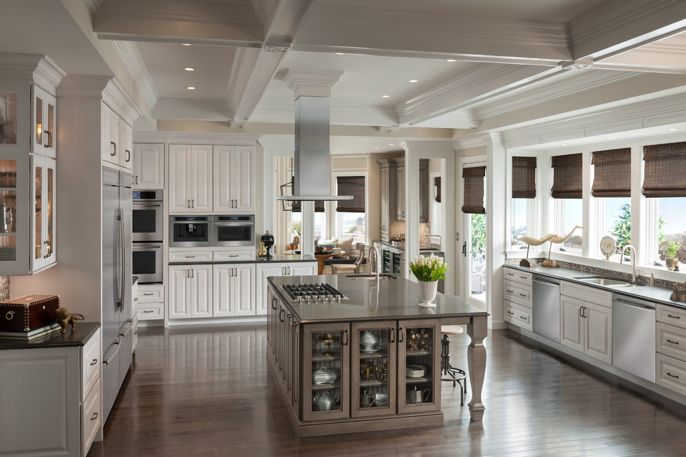 Caplans - Contemporary - Kitchen - Toronto - by Caplan's ...