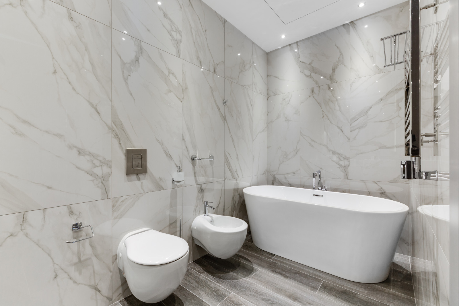 Дизайн-проект и реализация квартиры в ЖК Лица г. Москва