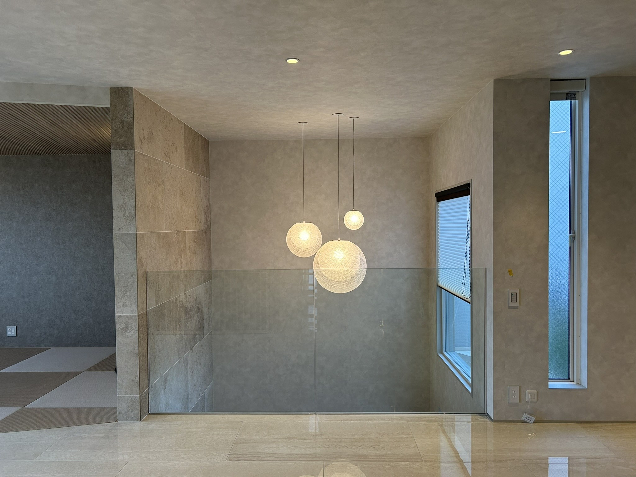 田園調布の家（大きなお風呂とサウナがある家）