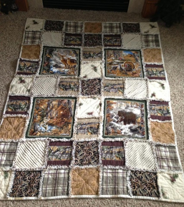 Nature Rags New Wildlife Rag