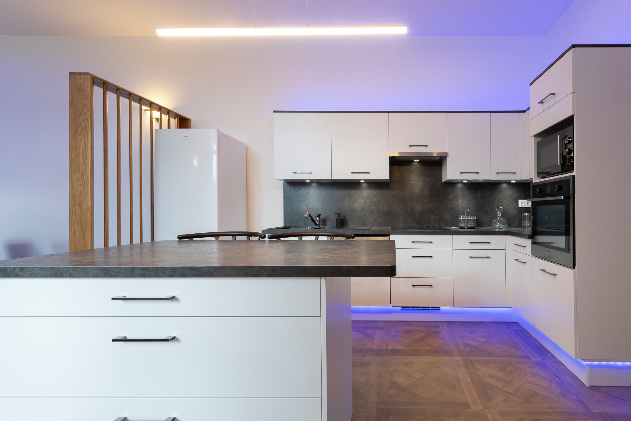 Rénovation d'un appartement