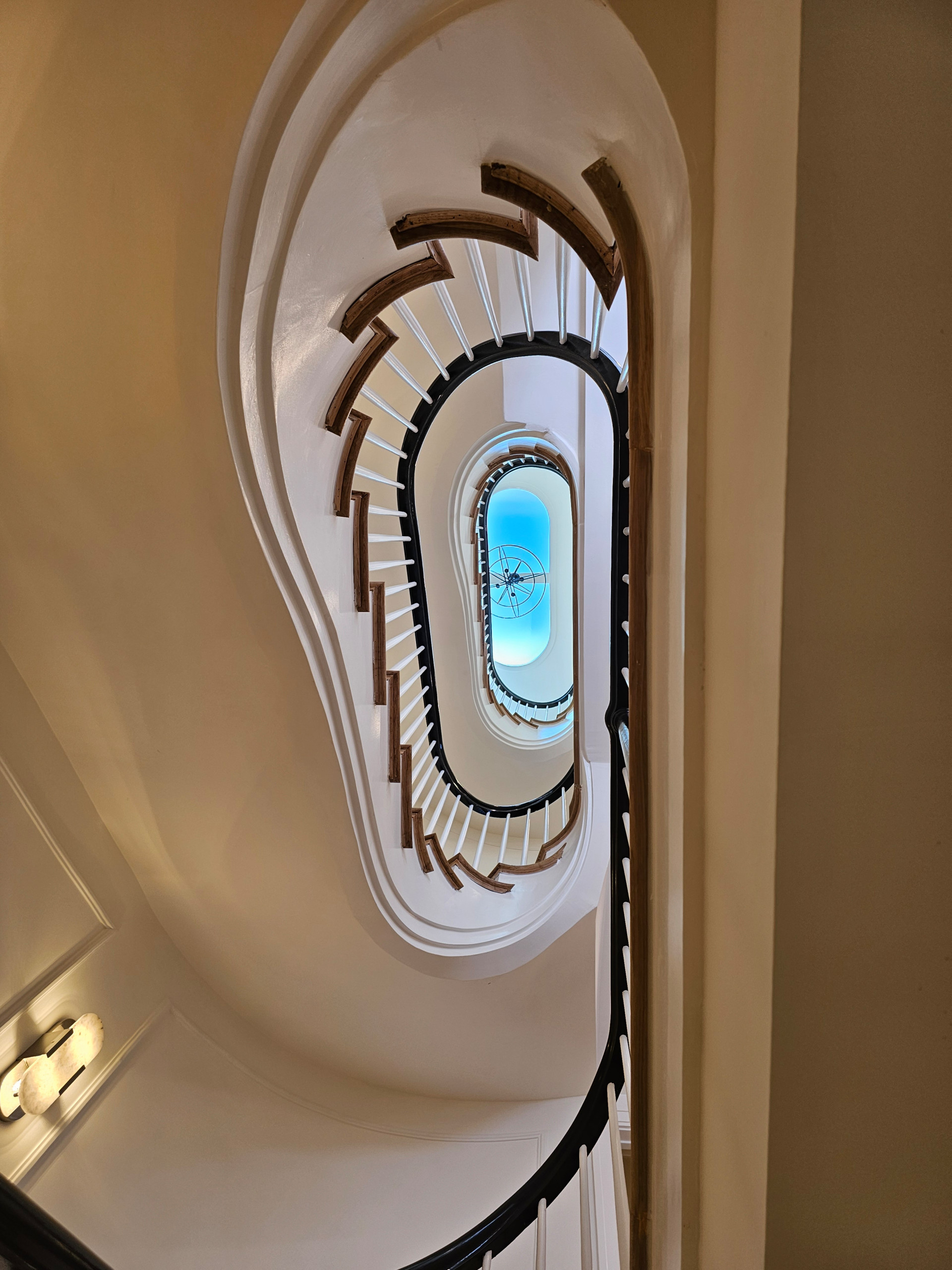 131_Stunning Elliptical in Historic DC Home, Washington DC 20007