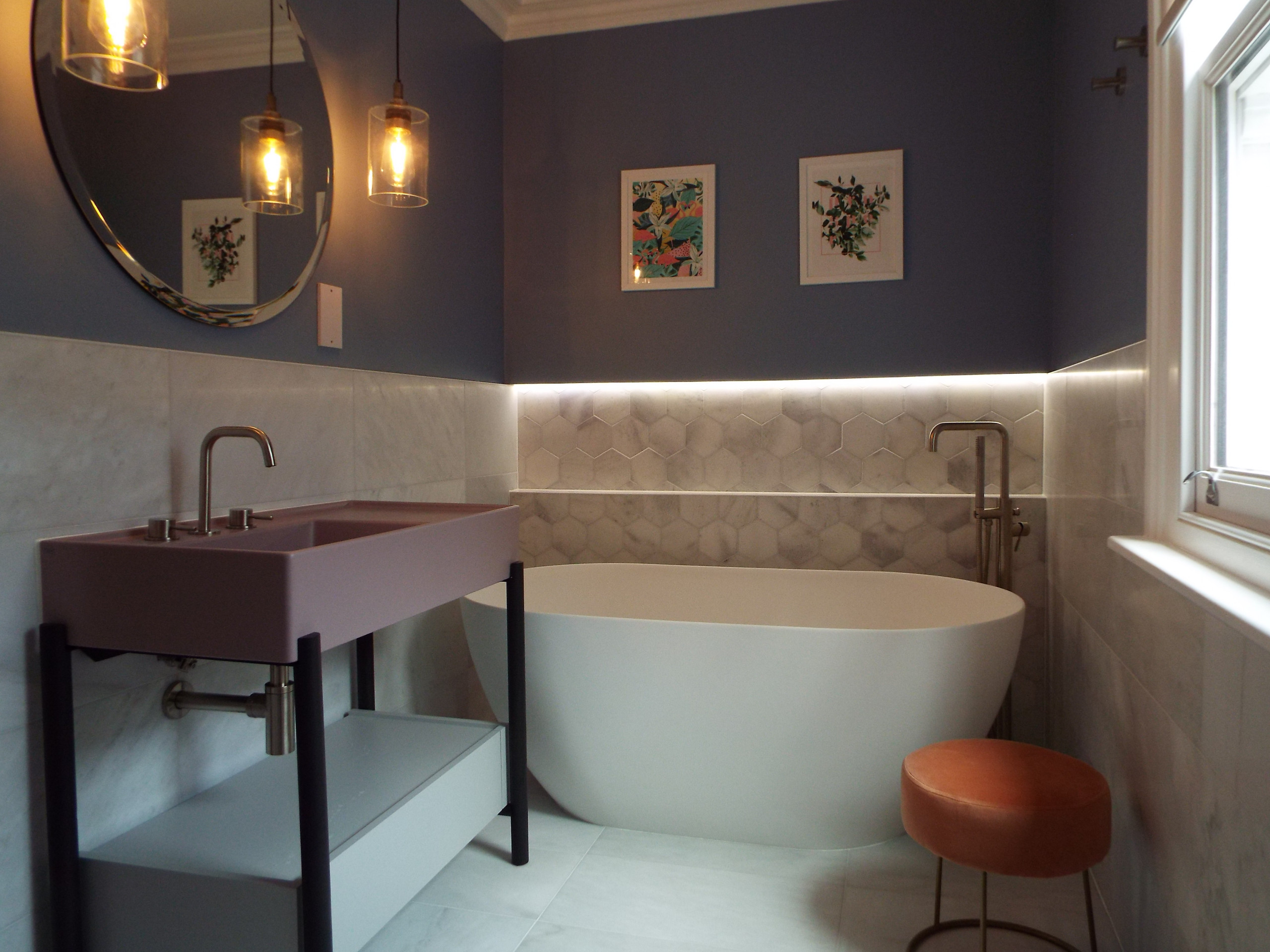 Family bathroom, NW6