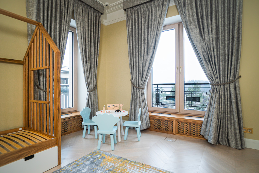 Детская комната в загородном доме