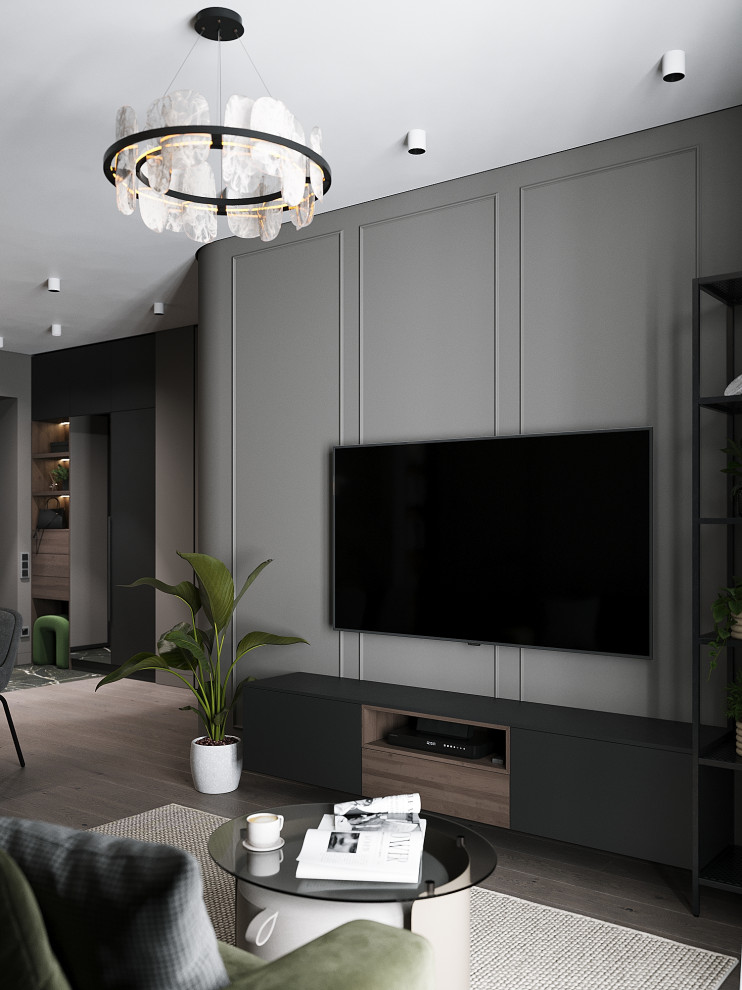 ЖК "Level Стрешнево" 63 кв.м