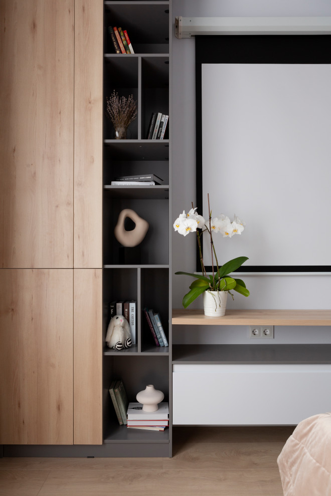 Реализация проекта в ЖК Селигер Сити