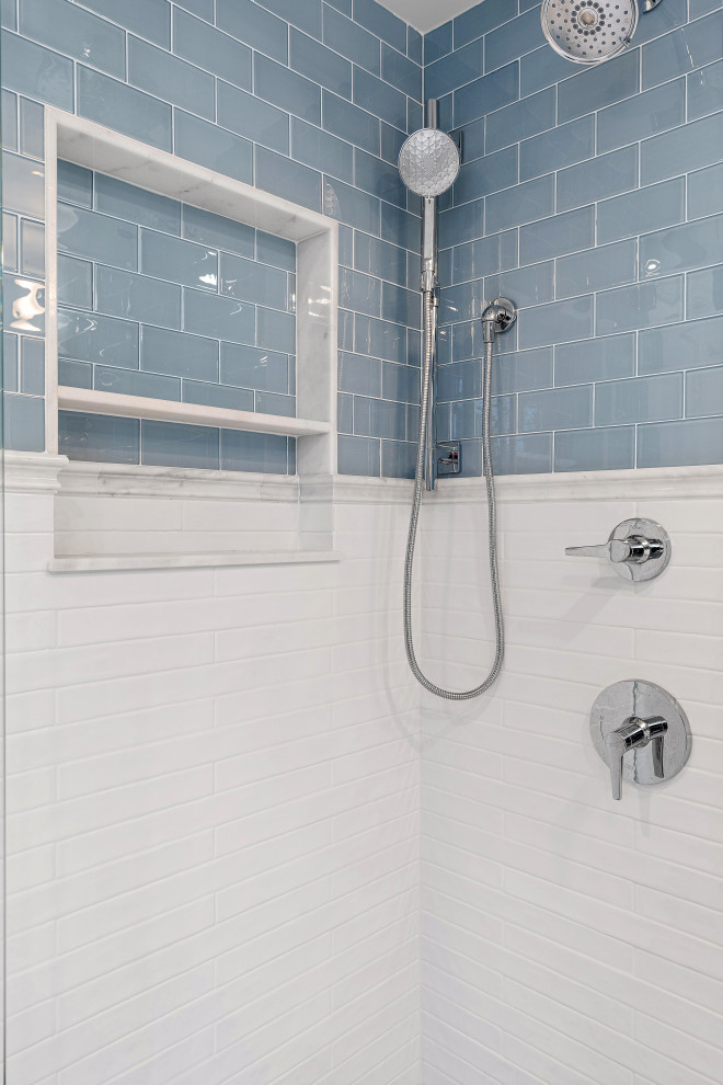 Jack and Jills Dream Bathroom