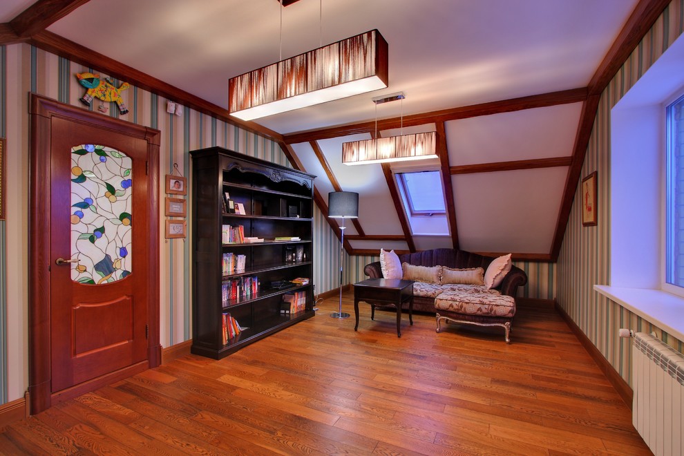 Загородный дом