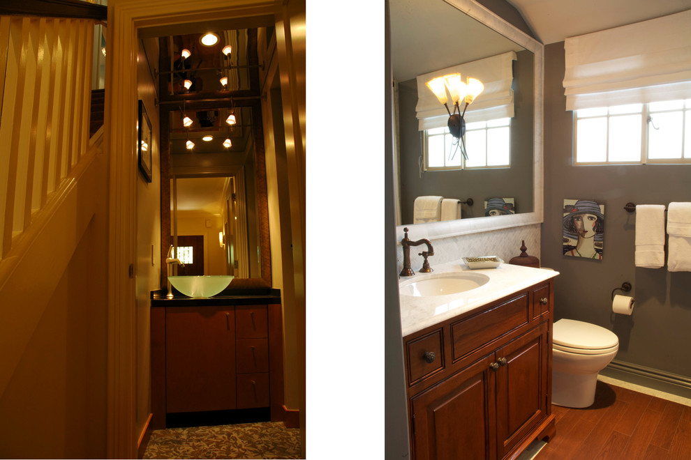 Bathrooms