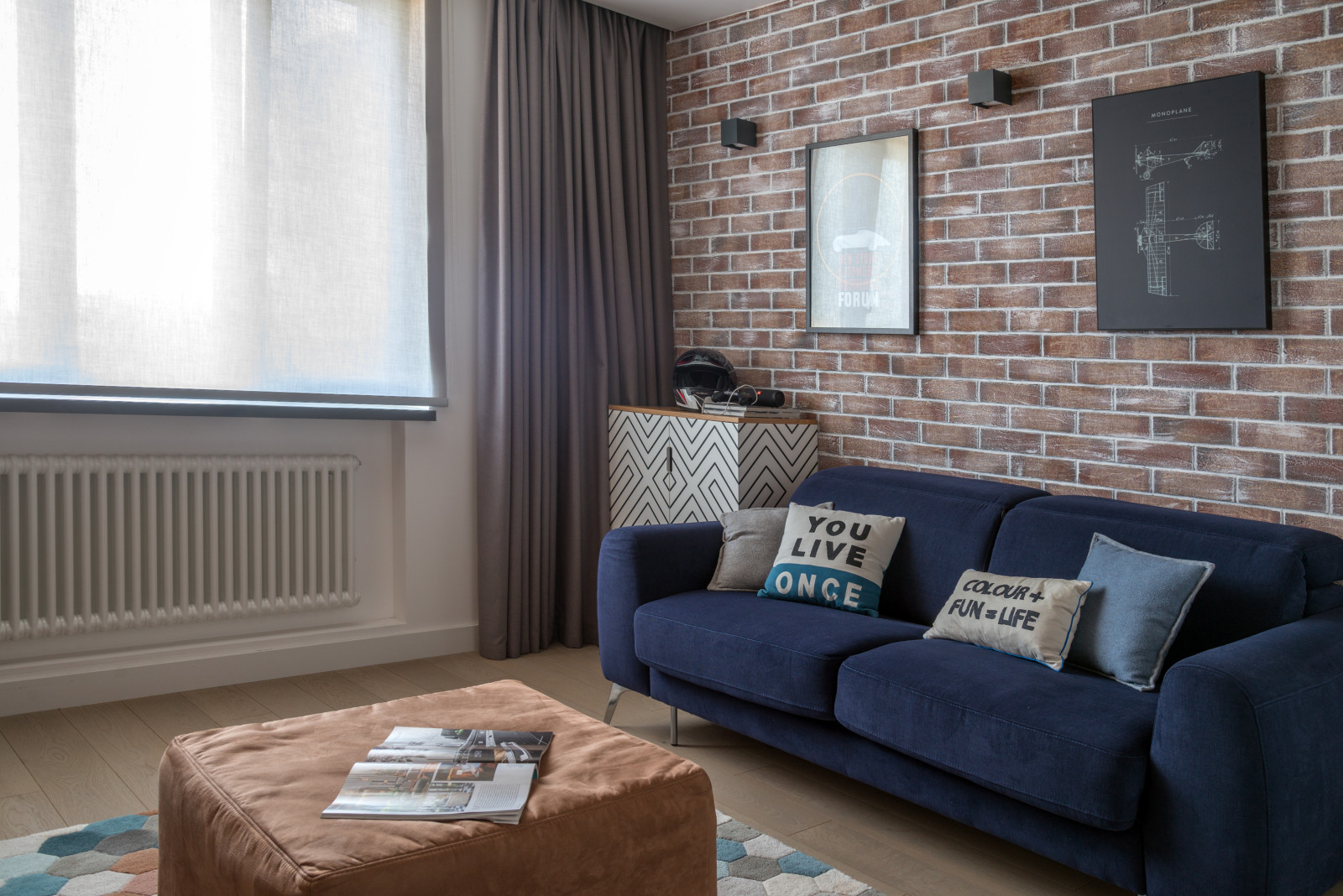 Квартира в ЖК Розмарин