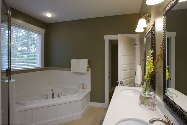 Brookstone Builders bathroom