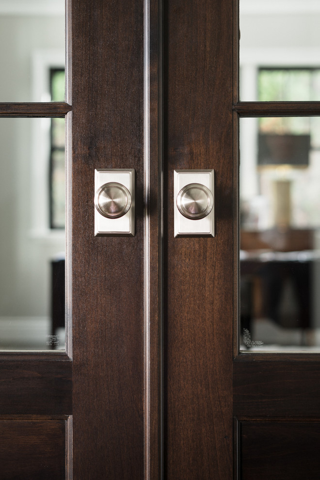 Traditional Cape Cod Door Hardware Seattle by Ripple Design Studio, Inc. Houzz