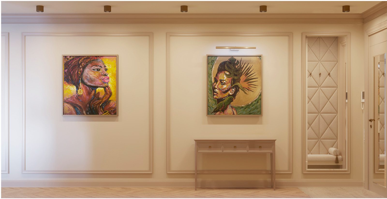 Квартира на Кутузовском проспекте