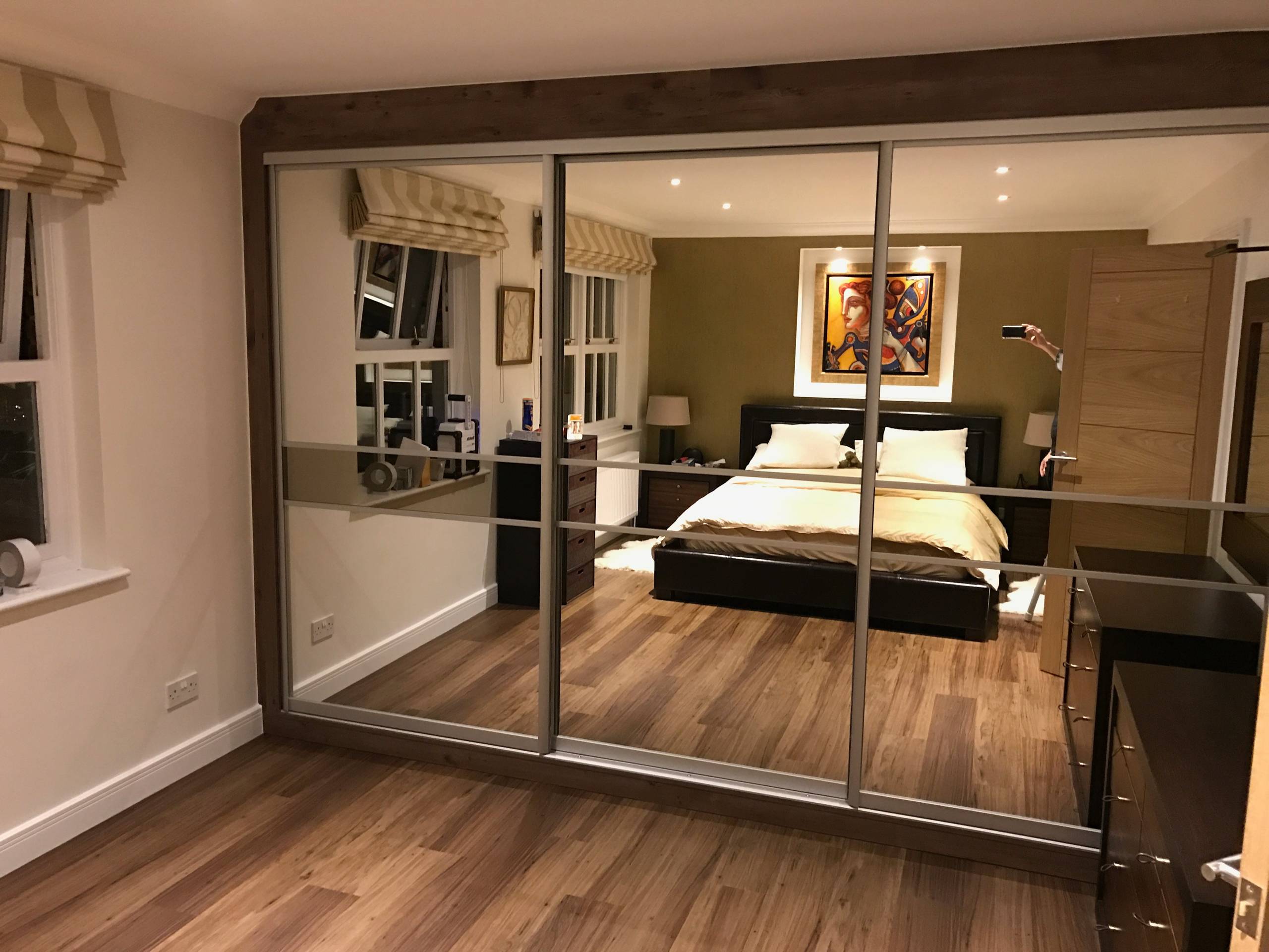 Bedroom Project in Hampton Surrey