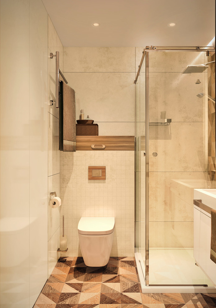 Скандинавский интерьер В Северной столице