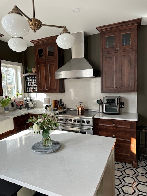 Northside Historic Kitchen Remodel