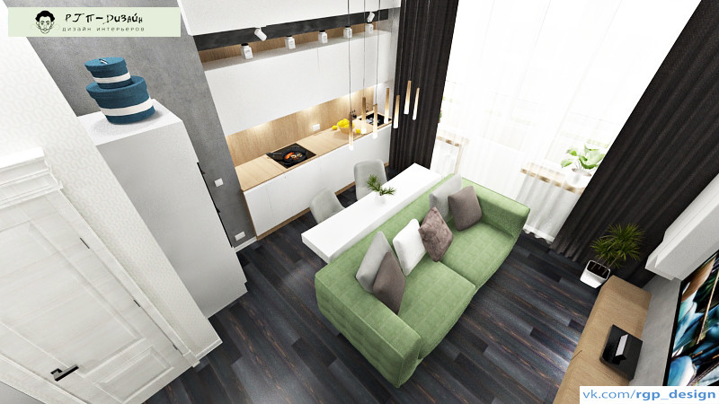 Квартира-студия