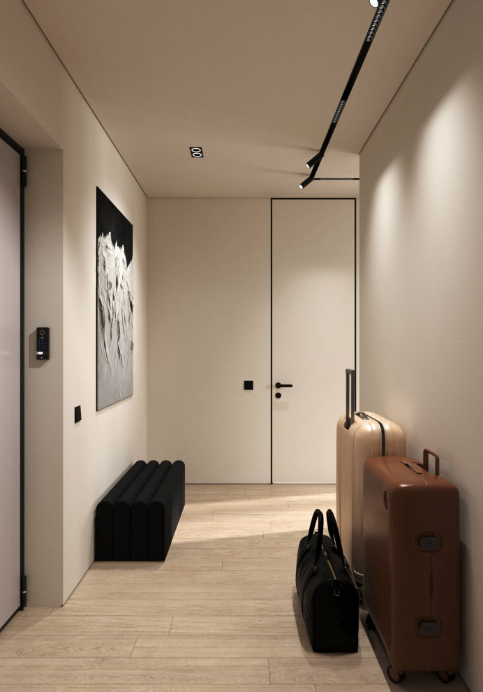 Легенда Малоохтинский 68, СПБ 41м²