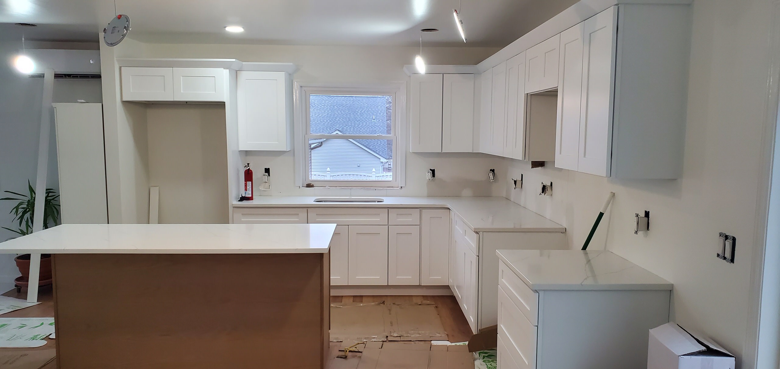 Kitchen Renovation