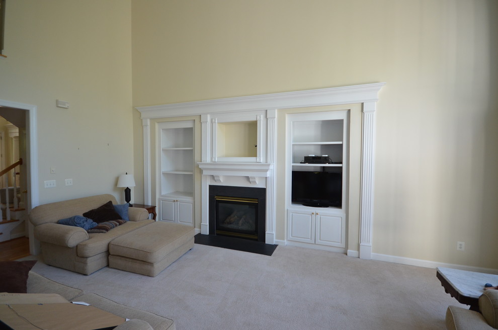 Ron & Missy's Family Room