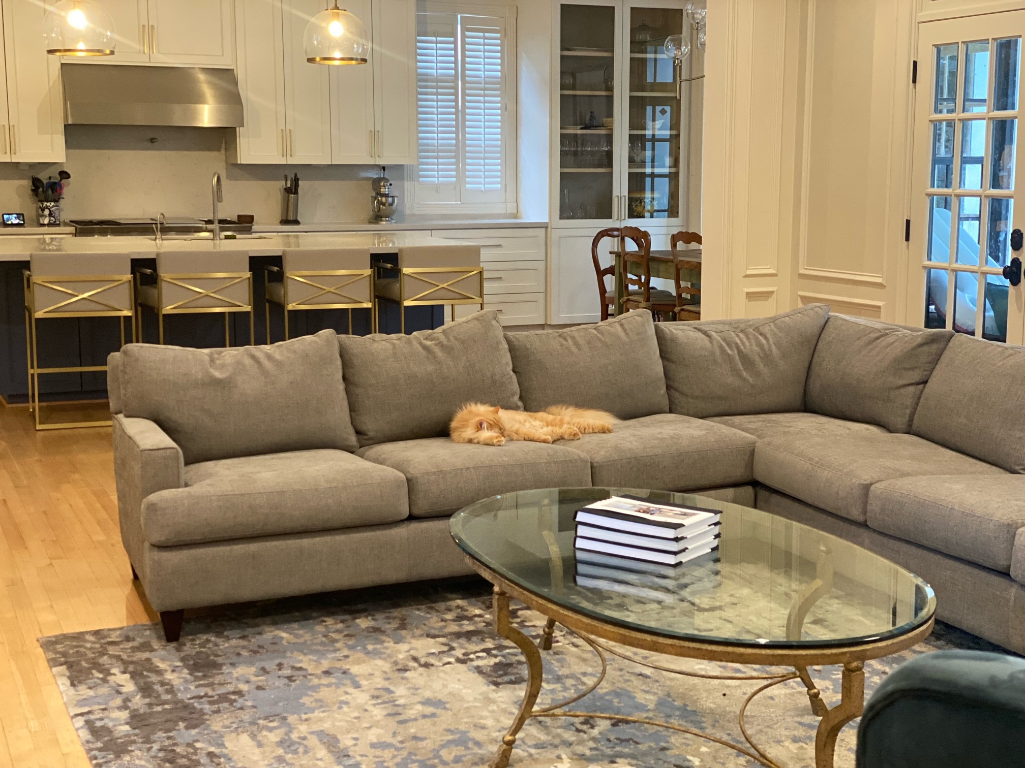 Royden Oaks Home Remodel
