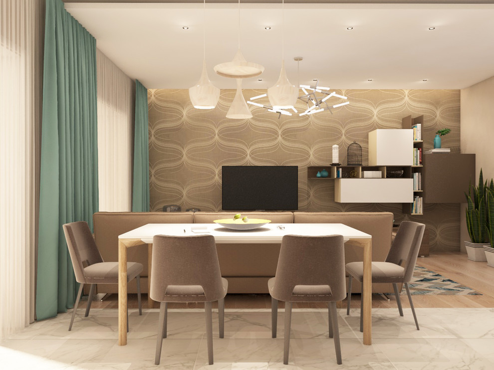 4-х комнатная квартира