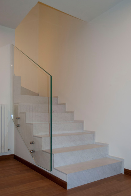 Scala interna contemporary-staircase