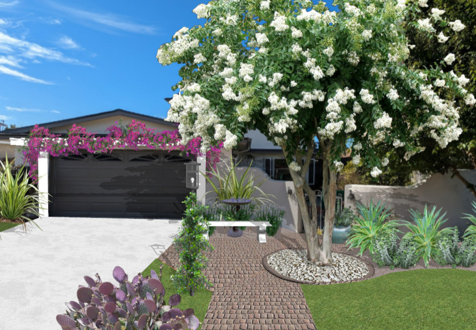 Creating Curb Appeal